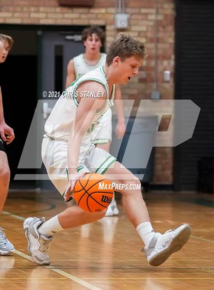 Thumbnail 1 in Sacred Heart Prep vs. Tumwater (Cactus Jam Tournament) photogallery.