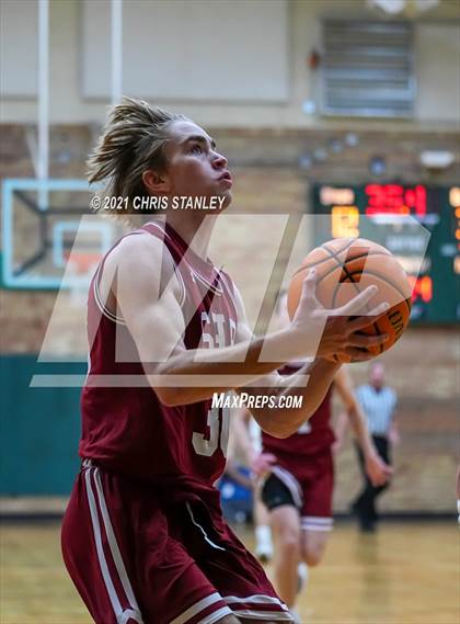 Thumbnail 2 in Sacred Heart Prep vs. Tumwater (Cactus Jam Tournament) photogallery.