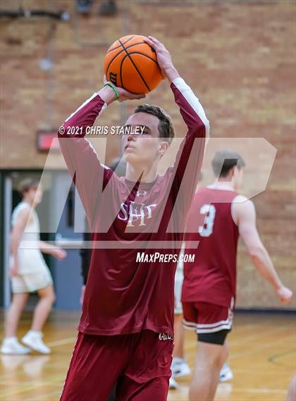 Thumbnail 1 in Sacred Heart Prep vs. Tumwater (Cactus Jam Tournament) photogallery.