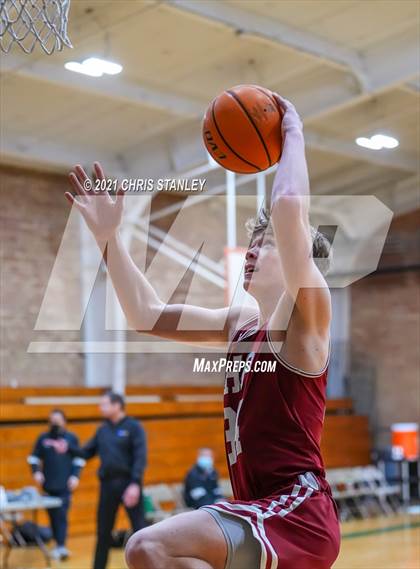 Thumbnail 2 in Sacred Heart Prep vs. Tumwater (Cactus Jam Tournament) photogallery.