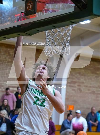 Thumbnail 3 in Sacred Heart Prep vs. Tumwater (Cactus Jam Tournament) photogallery.