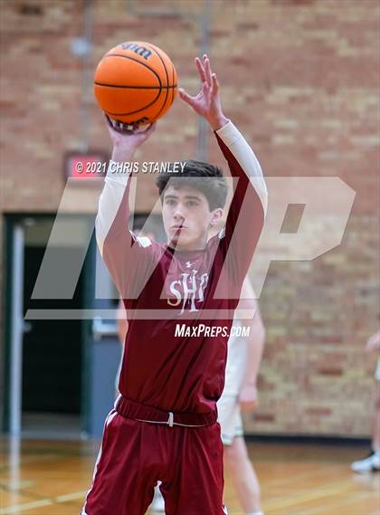 Thumbnail 1 in Sacred Heart Prep vs. Tumwater (Cactus Jam Tournament) photogallery.