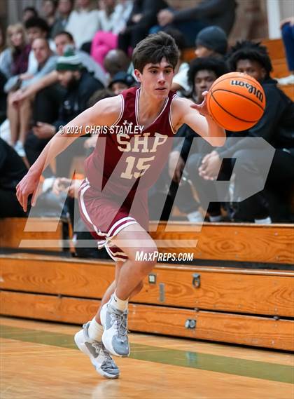 Thumbnail 2 in Sacred Heart Prep vs. Tumwater (Cactus Jam Tournament) photogallery.