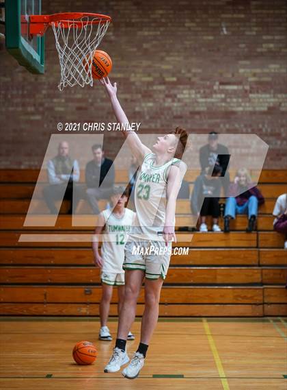 Thumbnail 3 in Sacred Heart Prep vs. Tumwater (Cactus Jam Tournament) photogallery.