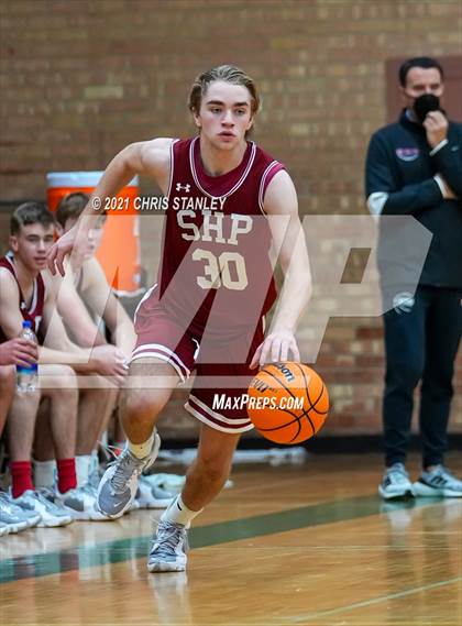 Thumbnail 1 in Sacred Heart Prep vs. Tumwater (Cactus Jam Tournament) photogallery.