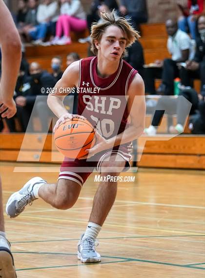 Thumbnail 2 in Sacred Heart Prep vs. Tumwater (Cactus Jam Tournament) photogallery.