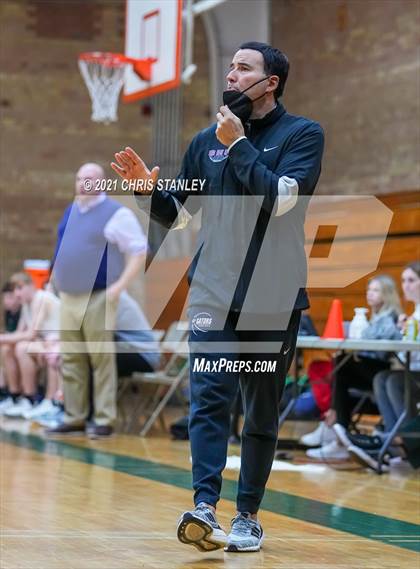 Thumbnail 3 in Sacred Heart Prep vs. Tumwater (Cactus Jam Tournament) photogallery.