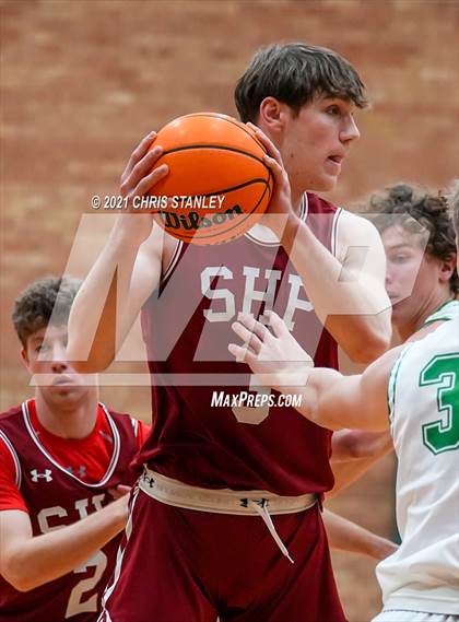 Thumbnail 2 in Sacred Heart Prep vs. Tumwater (Cactus Jam Tournament) photogallery.