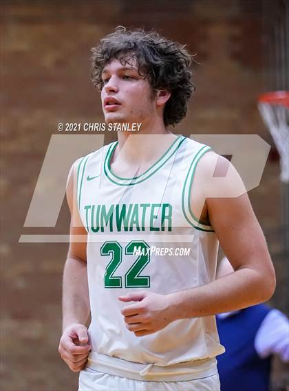 Thumbnail 3 in Sacred Heart Prep vs. Tumwater (Cactus Jam Tournament) photogallery.