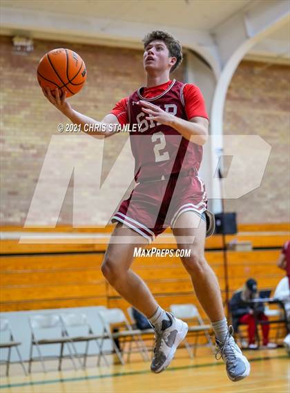 Thumbnail 2 in Sacred Heart Prep vs. Tumwater (Cactus Jam Tournament) photogallery.