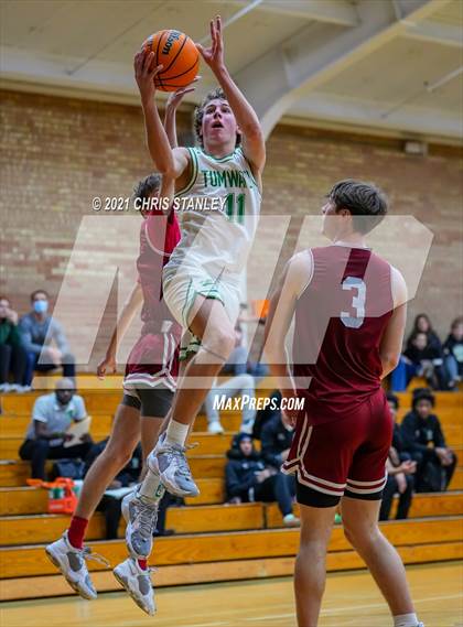 Thumbnail 3 in Sacred Heart Prep vs. Tumwater (Cactus Jam Tournament) photogallery.