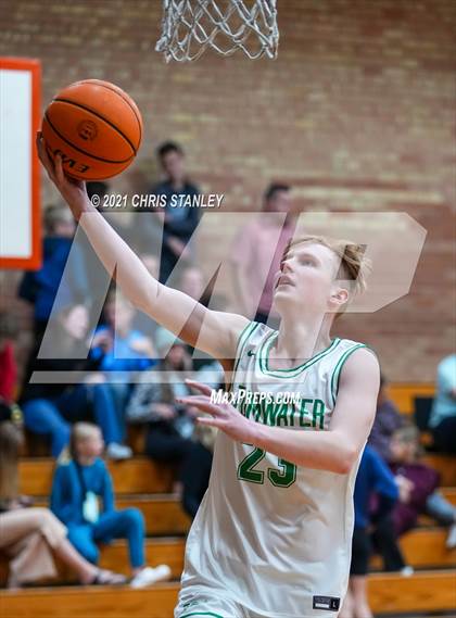 Thumbnail 2 in Sacred Heart Prep vs. Tumwater (Cactus Jam Tournament) photogallery.