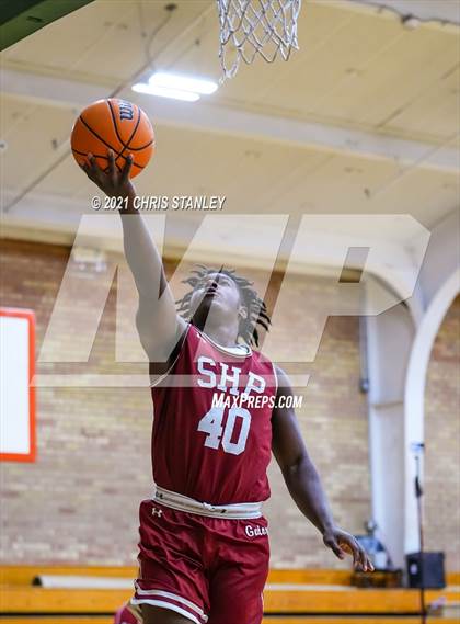 Thumbnail 2 in Sacred Heart Prep vs. Tumwater (Cactus Jam Tournament) photogallery.