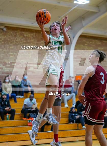 Thumbnail 1 in Sacred Heart Prep vs. Tumwater (Cactus Jam Tournament) photogallery.