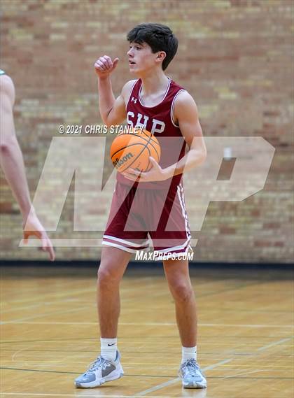 Thumbnail 3 in Sacred Heart Prep vs. Tumwater (Cactus Jam Tournament) photogallery.
