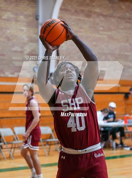 Thumbnail 3 in Sacred Heart Prep vs. Tumwater (Cactus Jam Tournament) photogallery.