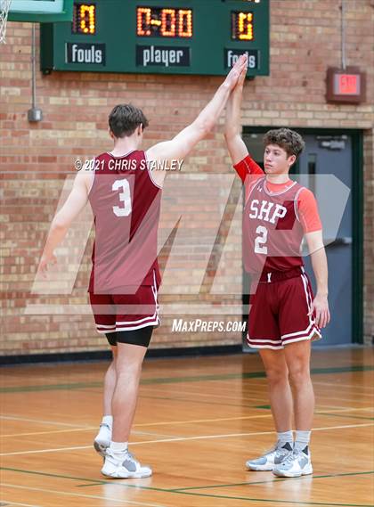 Thumbnail 3 in Sacred Heart Prep vs. Tumwater (Cactus Jam Tournament) photogallery.