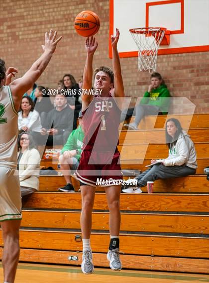 Thumbnail 1 in Sacred Heart Prep vs. Tumwater (Cactus Jam Tournament) photogallery.