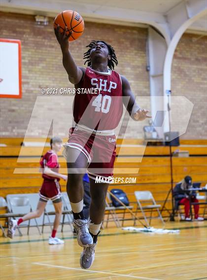 Thumbnail 1 in Sacred Heart Prep vs. Tumwater (Cactus Jam Tournament) photogallery.