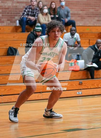 Thumbnail 2 in Sacred Heart Prep vs. Tumwater (Cactus Jam Tournament) photogallery.