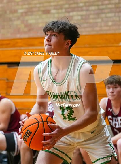 Thumbnail 3 in Sacred Heart Prep vs. Tumwater (Cactus Jam Tournament) photogallery.