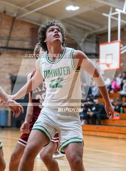 Thumbnail 3 in Sacred Heart Prep vs. Tumwater (Cactus Jam Tournament) photogallery.