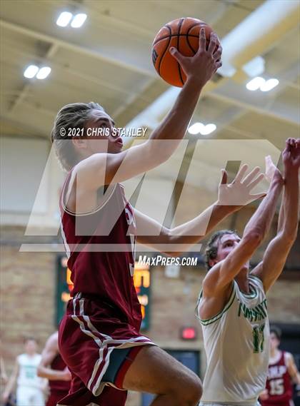 Thumbnail 3 in Sacred Heart Prep vs. Tumwater (Cactus Jam Tournament) photogallery.