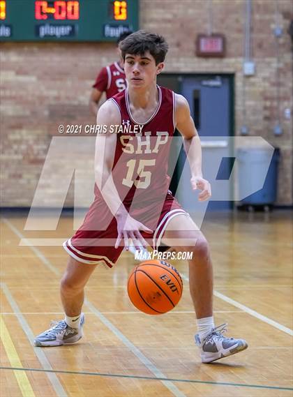 Thumbnail 1 in Sacred Heart Prep vs. Tumwater (Cactus Jam Tournament) photogallery.