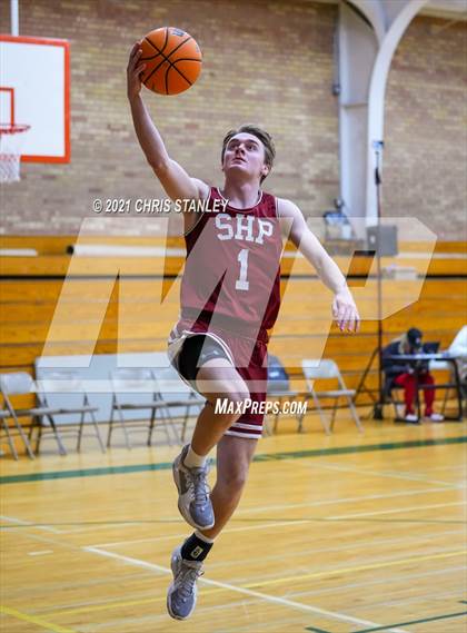 Thumbnail 3 in Sacred Heart Prep vs. Tumwater (Cactus Jam Tournament) photogallery.