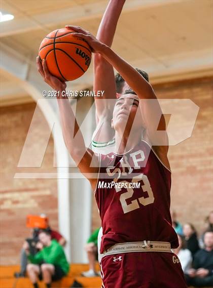 Thumbnail 1 in Sacred Heart Prep vs. Tumwater (Cactus Jam Tournament) photogallery.