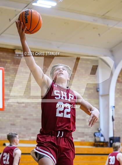 Thumbnail 3 in Sacred Heart Prep vs. Tumwater (Cactus Jam Tournament) photogallery.