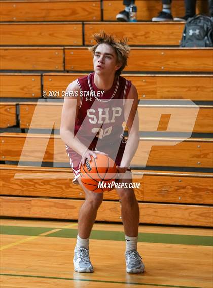 Thumbnail 2 in Sacred Heart Prep vs. Tumwater (Cactus Jam Tournament) photogallery.
