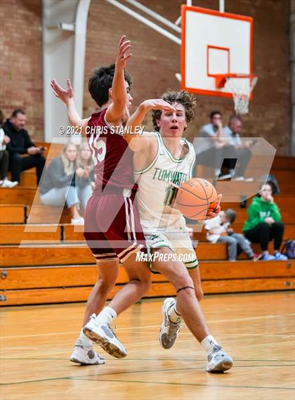 Thumbnail 3 in Sacred Heart Prep vs. Tumwater (Cactus Jam Tournament) photogallery.