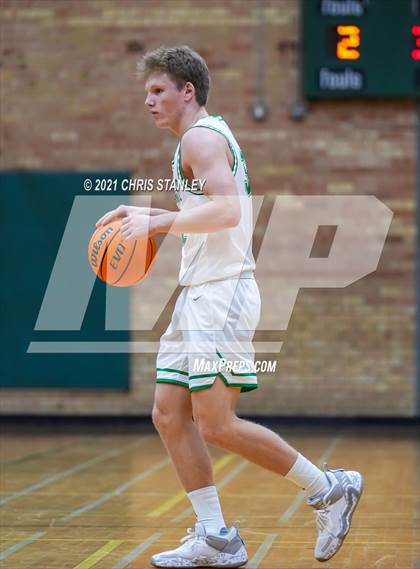 Thumbnail 2 in Sacred Heart Prep vs. Tumwater (Cactus Jam Tournament) photogallery.
