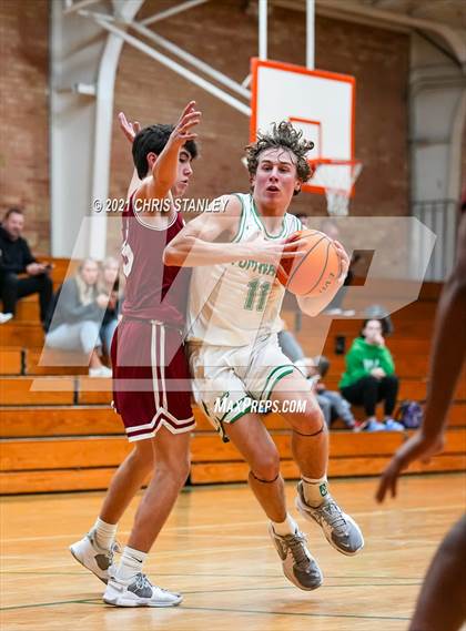 Thumbnail 1 in Sacred Heart Prep vs. Tumwater (Cactus Jam Tournament) photogallery.