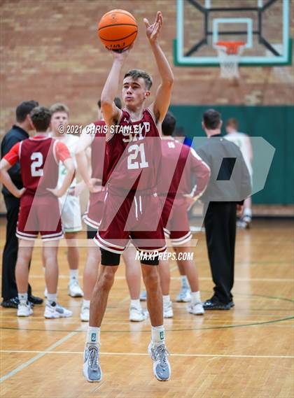 Thumbnail 1 in Sacred Heart Prep vs. Tumwater (Cactus Jam Tournament) photogallery.