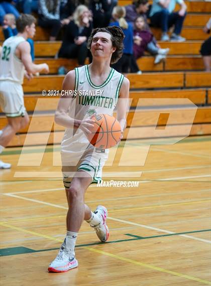 Thumbnail 1 in Sacred Heart Prep vs. Tumwater (Cactus Jam Tournament) photogallery.