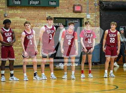 Thumbnail 1 in Sacred Heart Prep vs. Tumwater (Cactus Jam Tournament) photogallery.