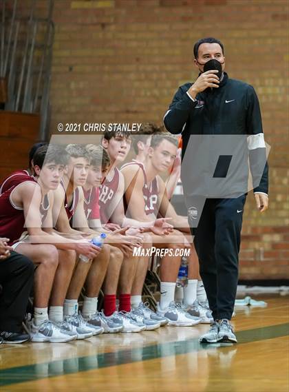 Thumbnail 3 in Sacred Heart Prep vs. Tumwater (Cactus Jam Tournament) photogallery.