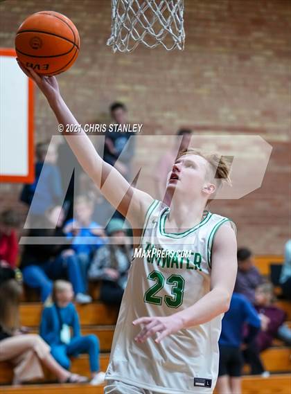 Thumbnail 3 in Sacred Heart Prep vs. Tumwater (Cactus Jam Tournament) photogallery.