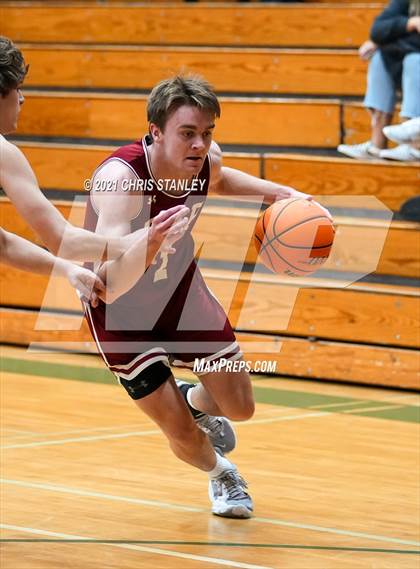 Thumbnail 3 in Sacred Heart Prep vs. Tumwater (Cactus Jam Tournament) photogallery.