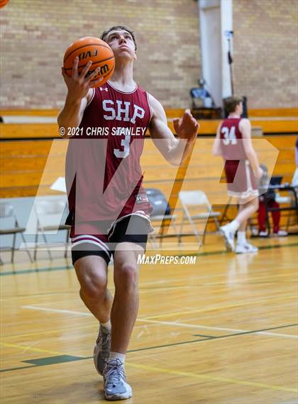 Thumbnail 1 in Sacred Heart Prep vs. Tumwater (Cactus Jam Tournament) photogallery.