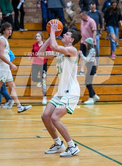 Thumbnail 1 in Sacred Heart Prep vs. Tumwater (Cactus Jam Tournament) photogallery.