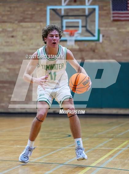 Thumbnail 1 in Sacred Heart Prep vs. Tumwater (Cactus Jam Tournament) photogallery.