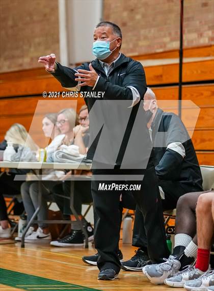 Thumbnail 2 in Sacred Heart Prep vs. Tumwater (Cactus Jam Tournament) photogallery.