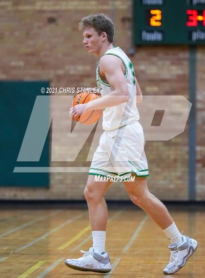 Thumbnail 1 in Sacred Heart Prep vs. Tumwater (Cactus Jam Tournament) photogallery.