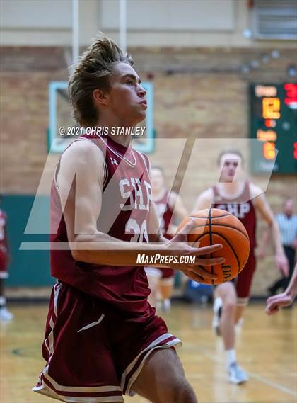 Thumbnail 1 in Sacred Heart Prep vs. Tumwater (Cactus Jam Tournament) photogallery.