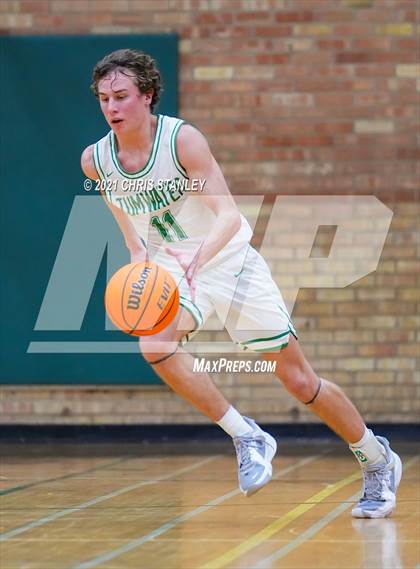 Thumbnail 2 in Sacred Heart Prep vs. Tumwater (Cactus Jam Tournament) photogallery.