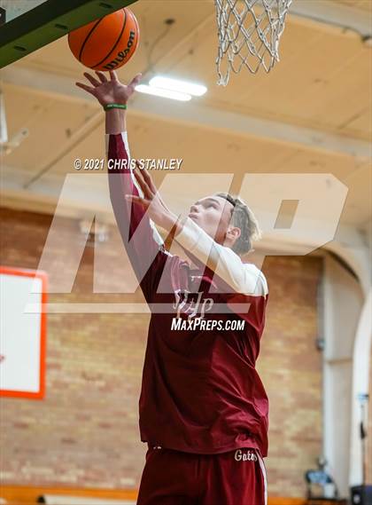 Thumbnail 2 in Sacred Heart Prep vs. Tumwater (Cactus Jam Tournament) photogallery.