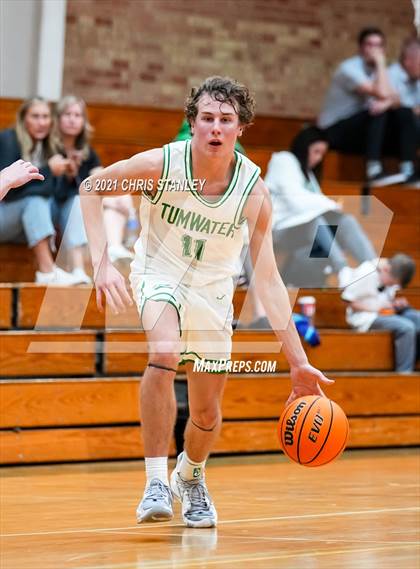 Thumbnail 3 in Sacred Heart Prep vs. Tumwater (Cactus Jam Tournament) photogallery.